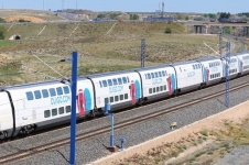 KATO K10-2118 - N - 5-tlg. Set Ergänzungswagen TGV Euroduplex OUIGO, SNCF, Ep. VI